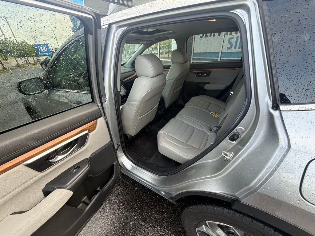 2020 Honda CR-V EX