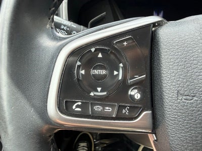 2019 Honda CR-V EX-L AWD