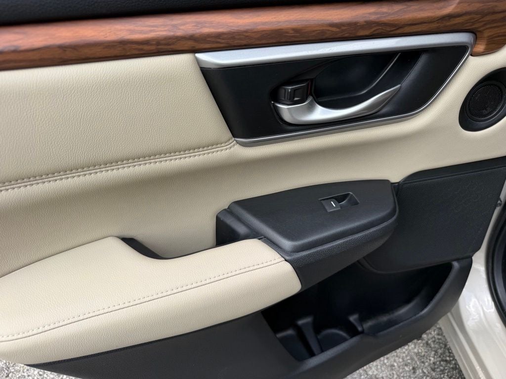 2019 Honda CR-V EX-L AWD