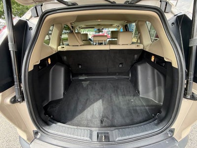 2019 Honda CR-V EX-L AWD
