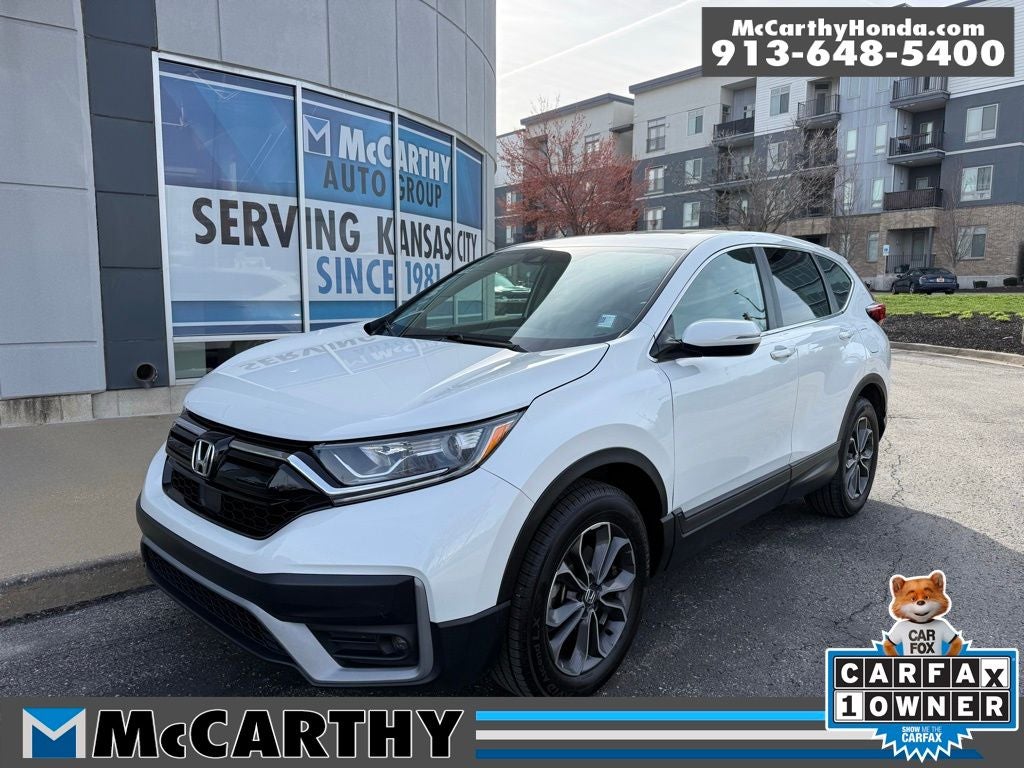 2020 Honda CR-V EX-L