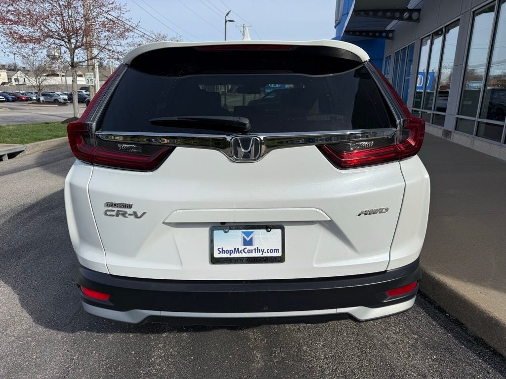 2020 Honda CR-V EX-L