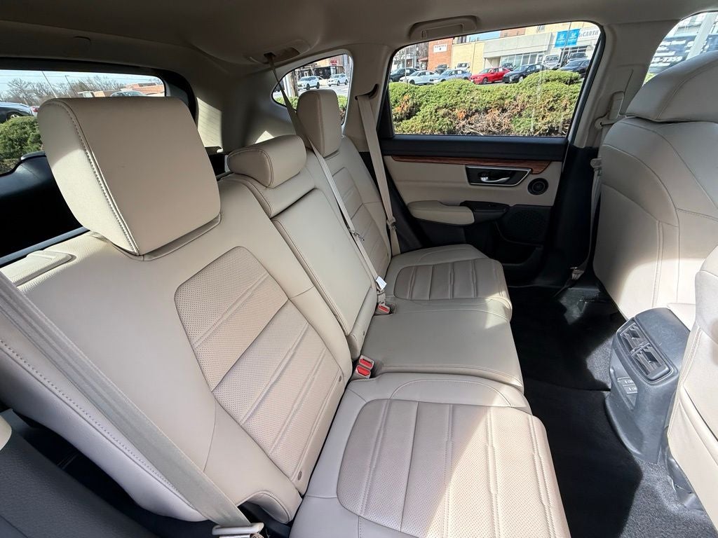 2020 Honda CR-V EX-L