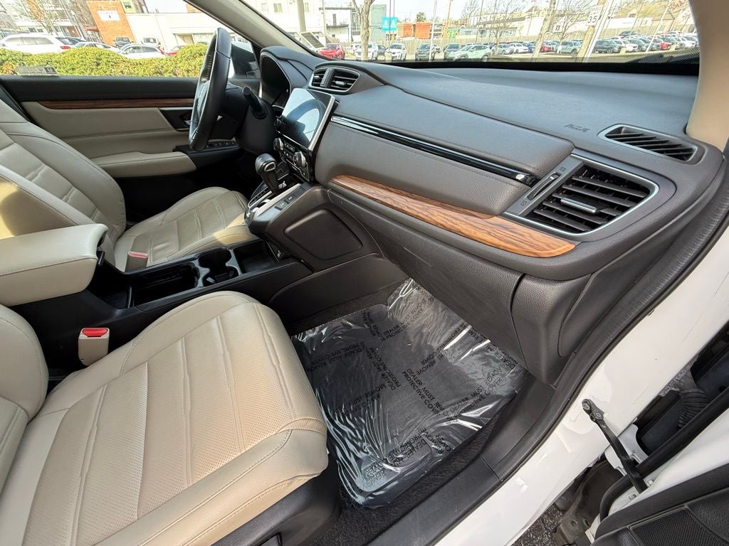 2020 Honda CR-V EX-L