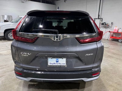 2021 Honda CR-V EX-L