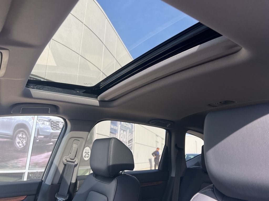 2021 Honda CR-V EX-L