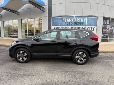 2019 Honda CR-V LX