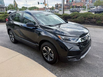 2019 Honda CR-V LX