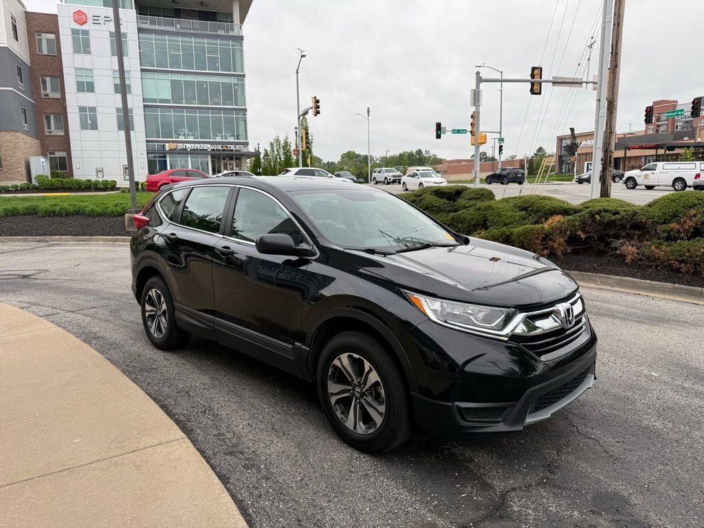2019 Honda CR-V LX