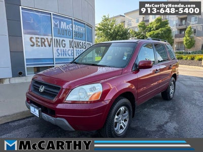 2003 Honda Pilot EX-L