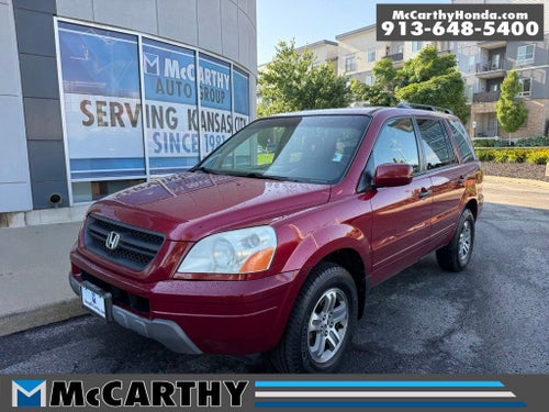 2003 Honda Pilot EX-L