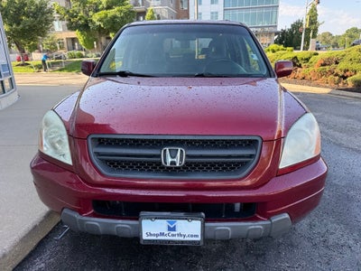 2003 Honda Pilot EX-L