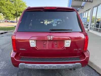 2003 Honda Pilot EX-L