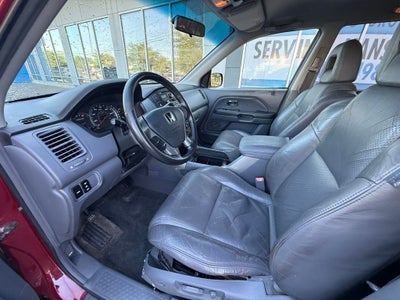 2003 Honda Pilot EX-L