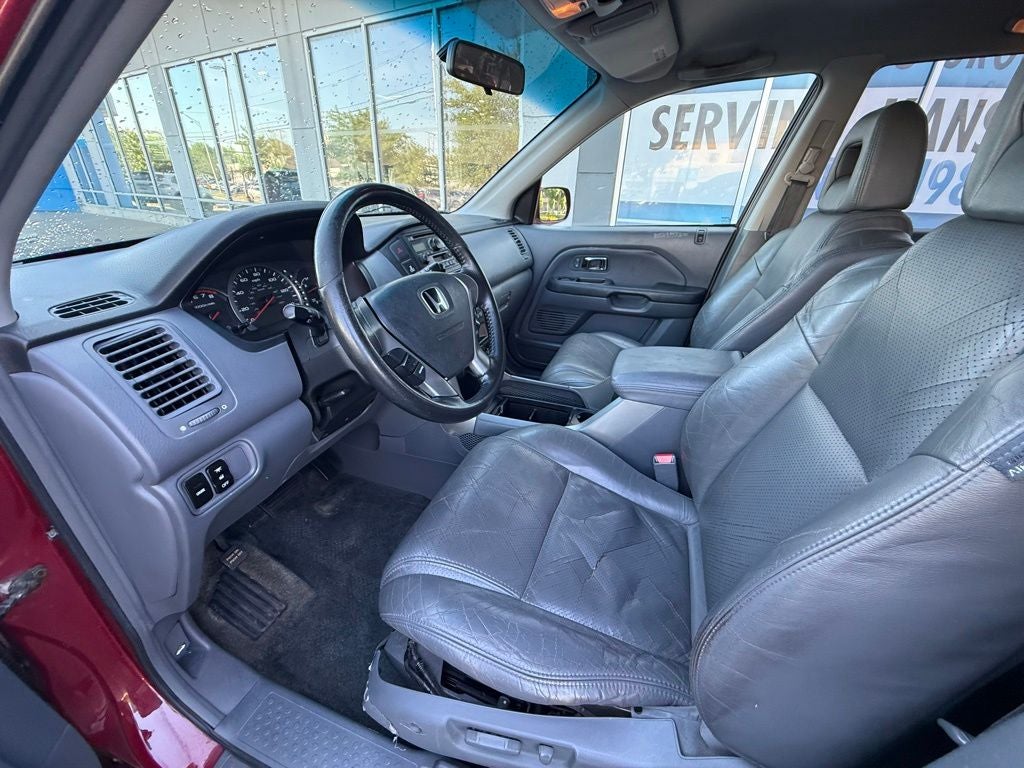 2003 Honda Pilot EX-L