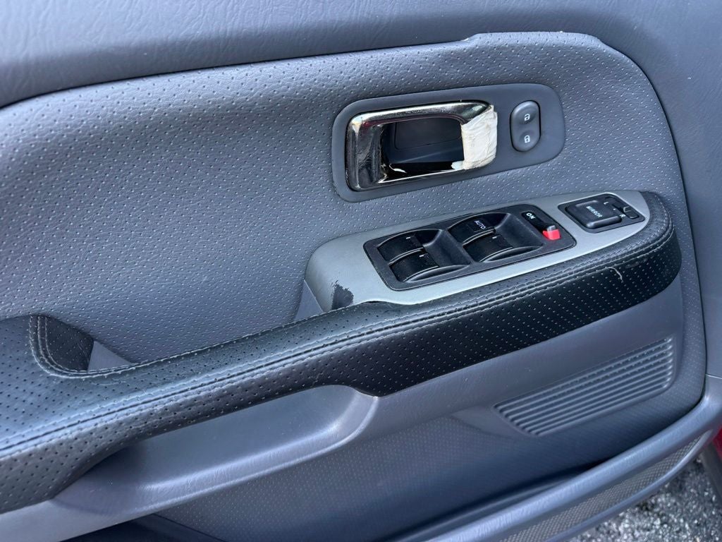 2003 Honda Pilot EX-L