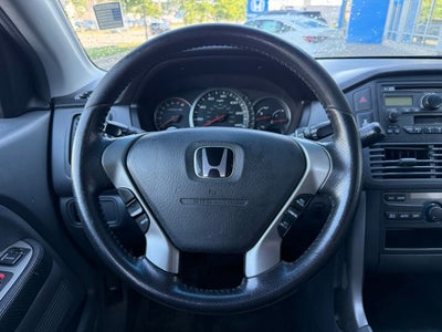 2003 Honda Pilot EX-L