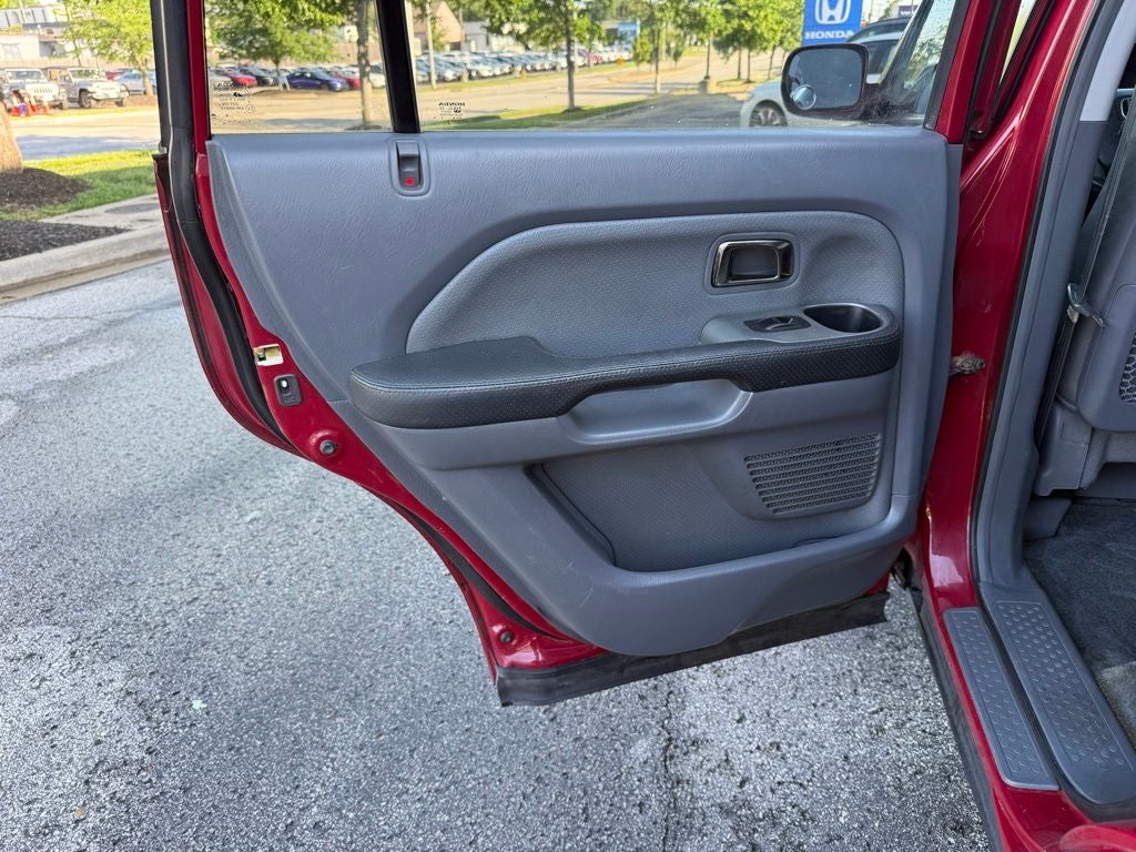 2003 Honda Pilot EX-L