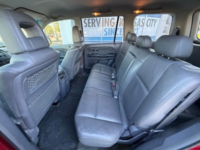2003 Honda Pilot EX-L