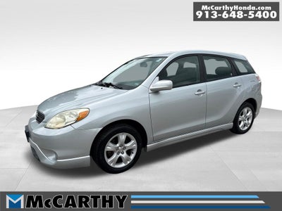2007 Toyota Matrix Base