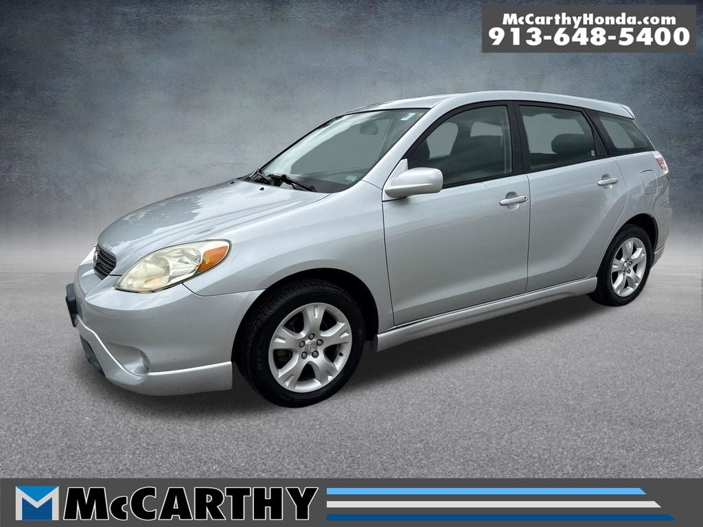 2007 Toyota Matrix Base