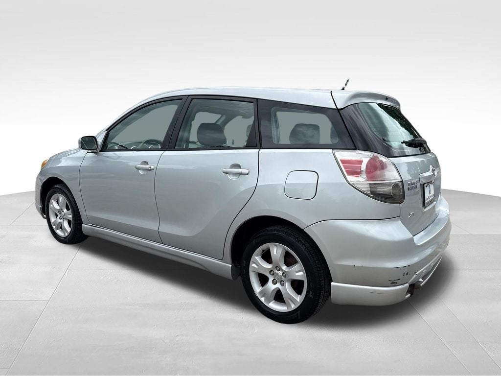 2007 Toyota Matrix Base