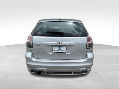 2007 Toyota Matrix Base