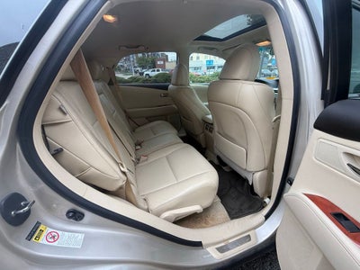 2012 Lexus RX 350