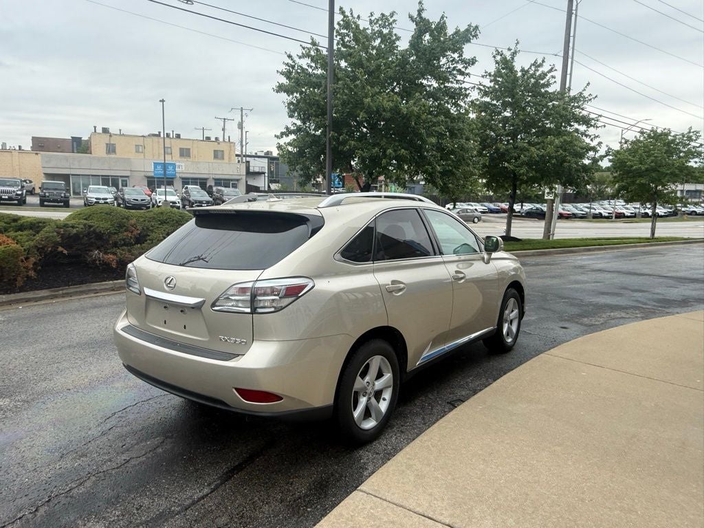 2012 Lexus RX 350