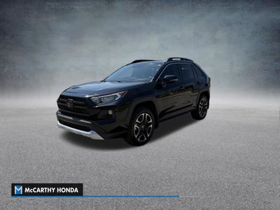 2019 Toyota RAV4 Adventure