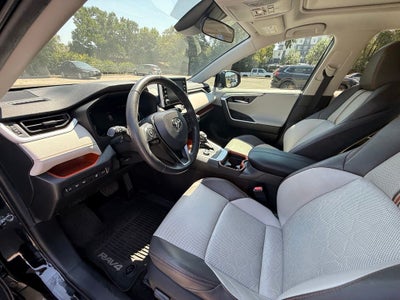 2019 Toyota RAV4 Adventure