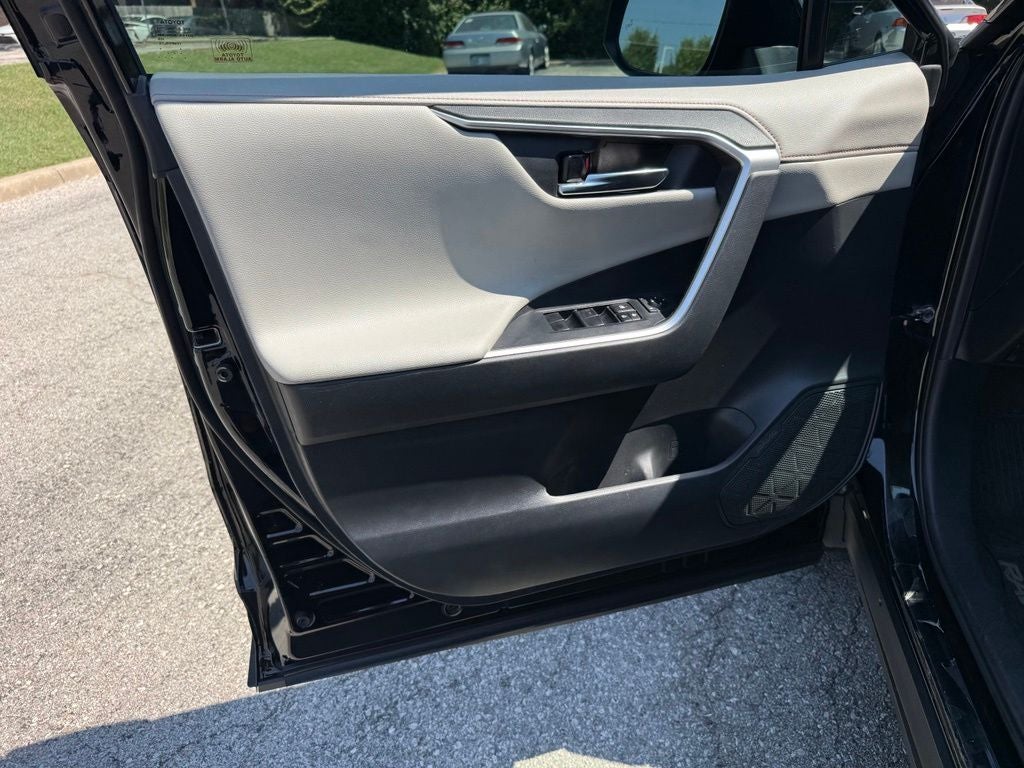 2019 Toyota RAV4 Adventure