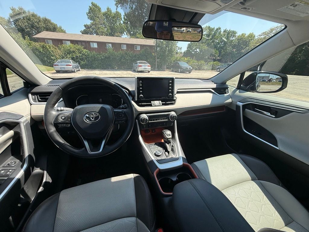 2019 Toyota RAV4 Adventure