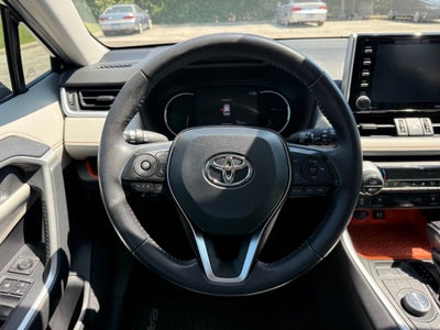 2019 Toyota RAV4 Adventure