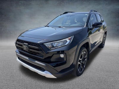 2019 Toyota RAV4 Adventure