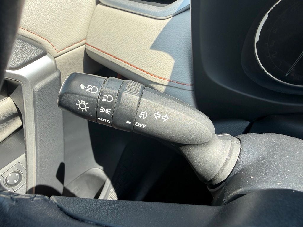 2019 Toyota RAV4 Adventure