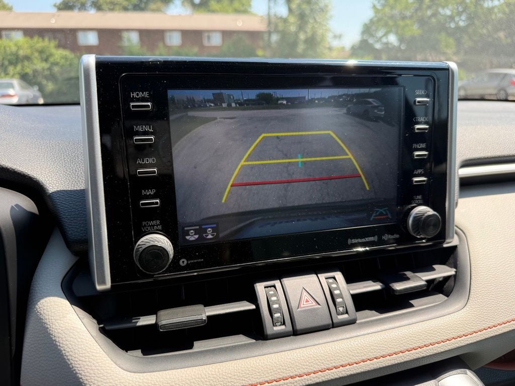 2019 Toyota RAV4 Adventure