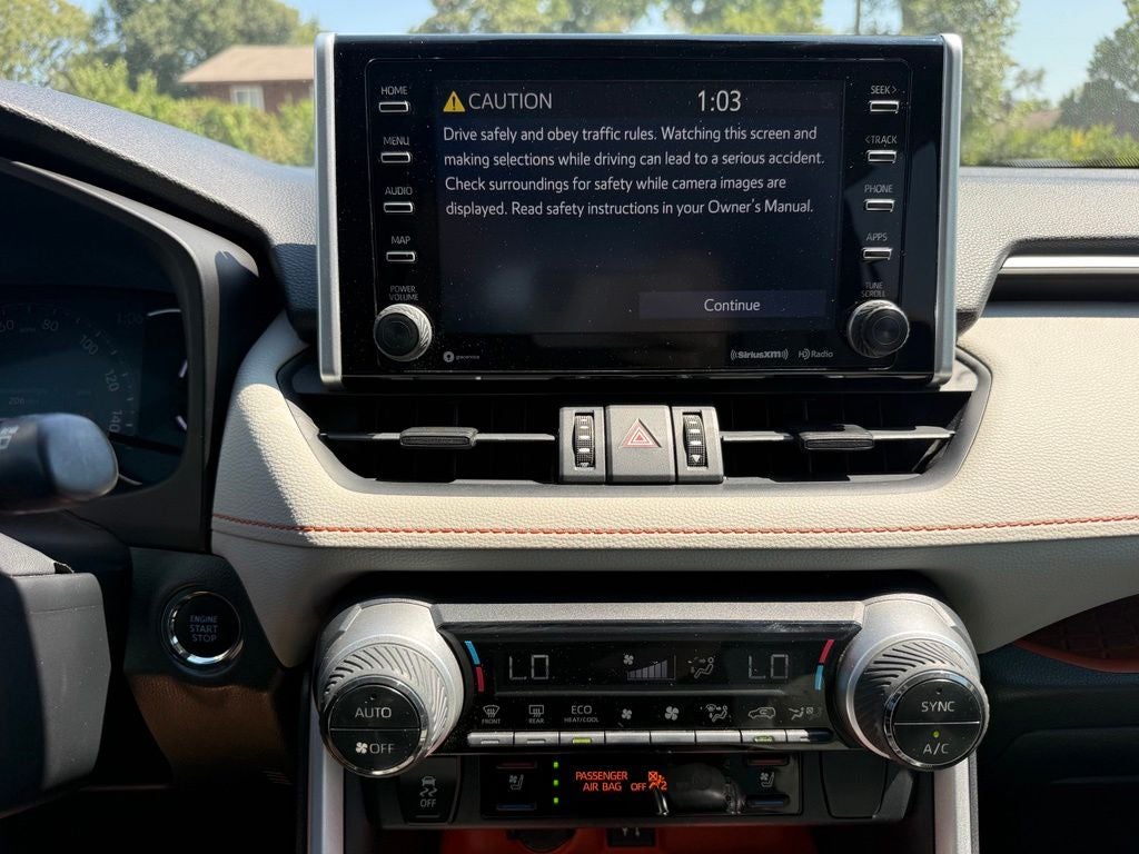 2019 Toyota RAV4 Adventure