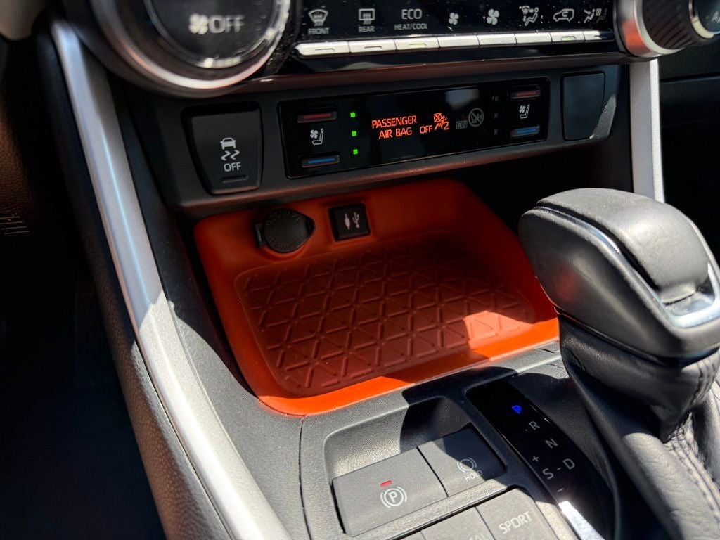 2019 Toyota RAV4 Adventure