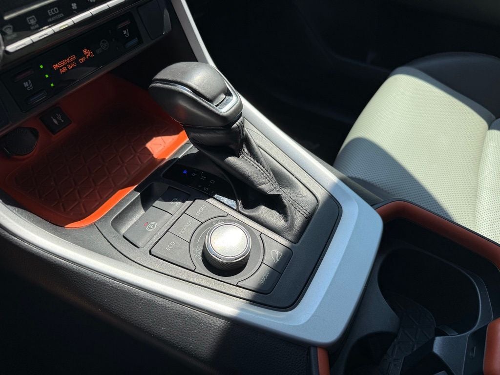 2019 Toyota RAV4 Adventure
