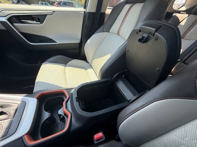 2019 Toyota RAV4 Adventure