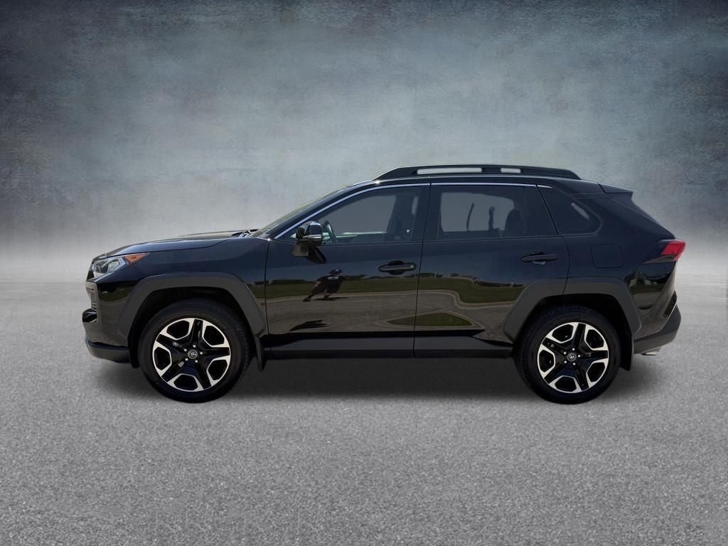 2019 Toyota RAV4 Adventure