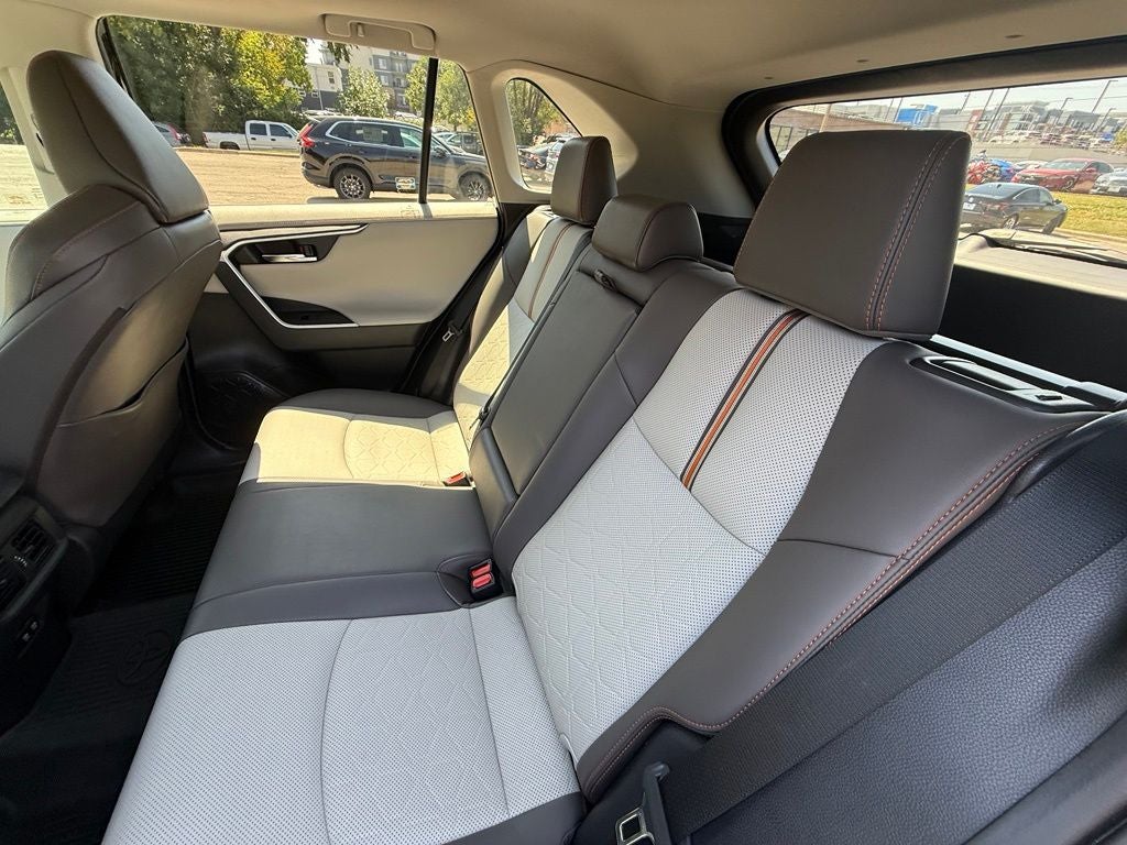 2019 Toyota RAV4 Adventure