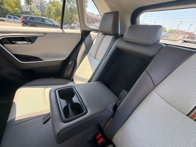 2019 Toyota RAV4 Adventure