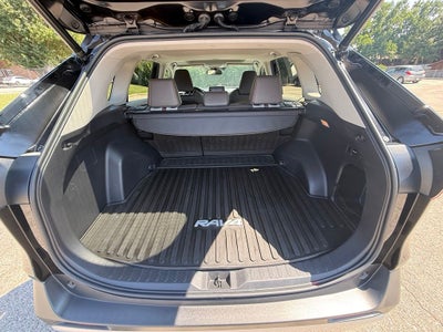 2019 Toyota RAV4 Adventure