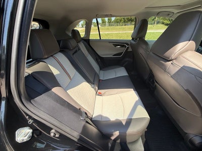 2019 Toyota RAV4 Adventure