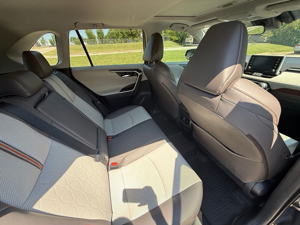 2019 Toyota RAV4 Adventure
