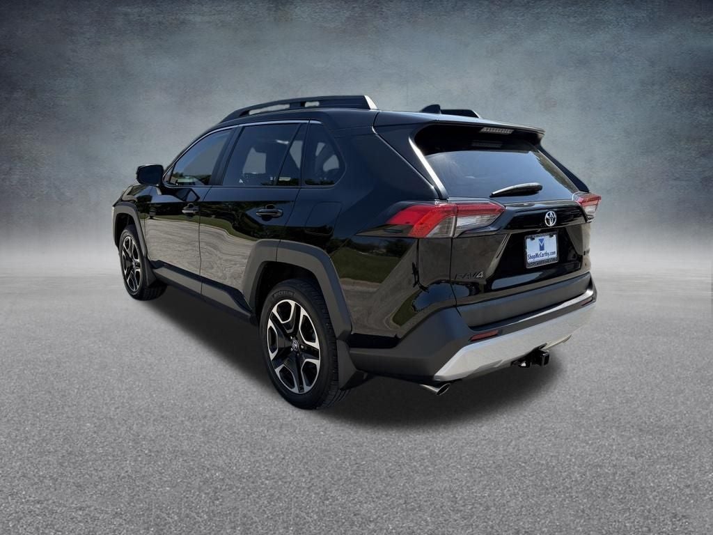 2019 Toyota RAV4 Adventure