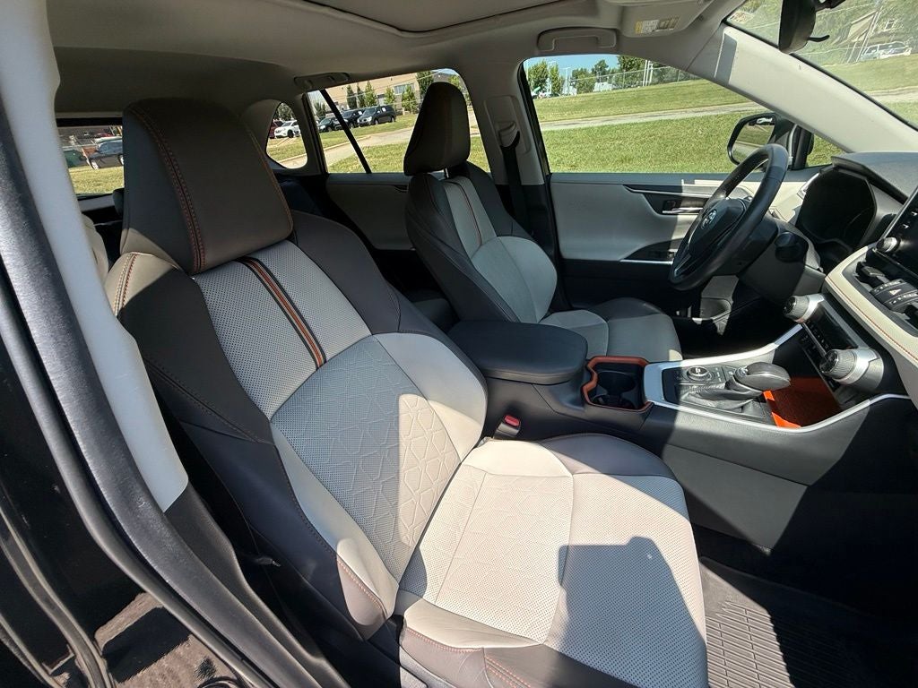 2019 Toyota RAV4 Adventure