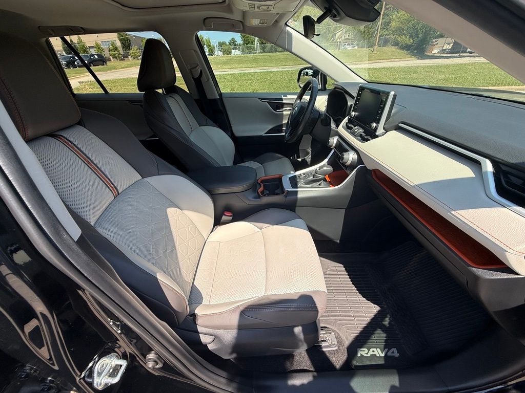 2019 Toyota RAV4 Adventure